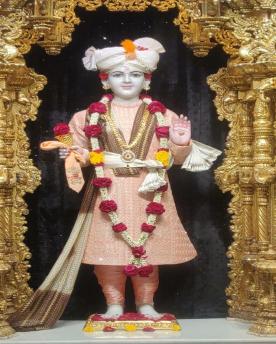 Ahmedabad Mandir, BAPS, Swaminarayan Temple