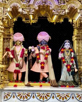 Ahmedabad Mandir, BAPS, Swaminarayan Temple