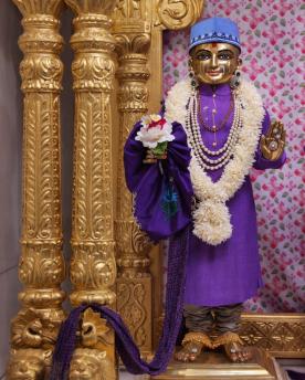 Anand Mandir, BAPS, Swaminarayan Temple