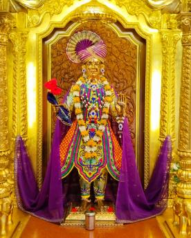 Bengaluru Mandir, BAPS, Swaminarayan Temple