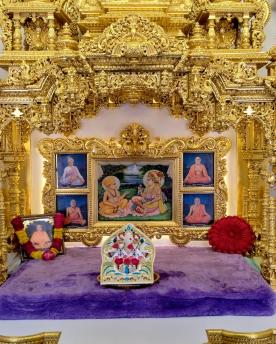 Bhadara Mandir, BAPS, Swaminarayan Temple