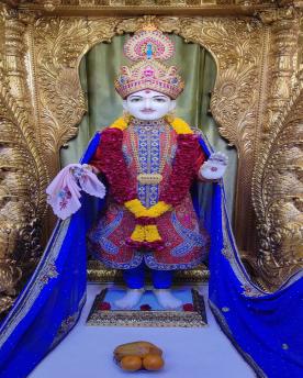 Bharuch Mandir, BAPS, Swaminarayan Temple