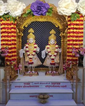 Bharuch Mandir, BAPS, Swaminarayan Temple