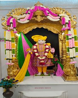 Bhavnagar Mandir, BAPS, Swaminarayan Temple