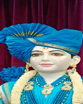 Bhavnagar Mandir, BAPS, Swaminarayan Temple