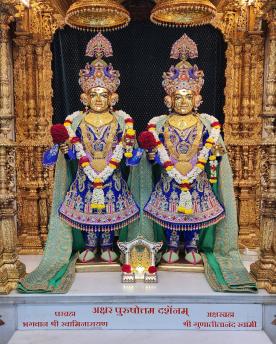Bochasan Mandir, BAPS, Swaminarayan Temple