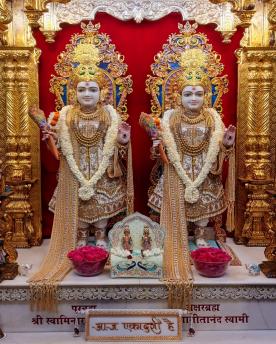Delhi Mandir, BAPS, Swaminarayan Temple