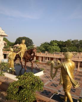 Gadhapur Mandir, BAPS, Swaminarayan Temple