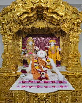 Gondal Mandir, BAPS, Swaminarayan Temple