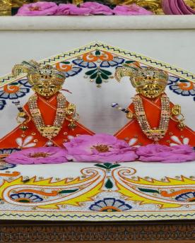 Gondal Mandir, BAPS, Swaminarayan Temple