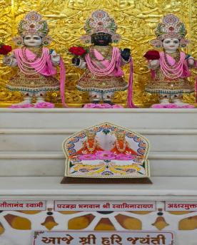 Gondal Mandir, BAPS, Swaminarayan Temple