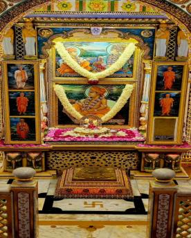 Gondal Mandir, BAPS, Swaminarayan Temple