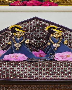 Gondal Mandir, BAPS, Swaminarayan Temple