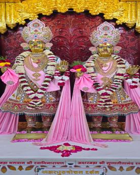 Gondal Mandir, BAPS, Swaminarayan Temple
