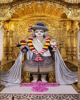 Gondal Mandir, BAPS, Swaminarayan Temple