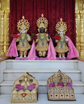 Gondal Mandir, BAPS, Swaminarayan Temple