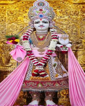 Gondal Mandir, BAPS, Swaminarayan Temple