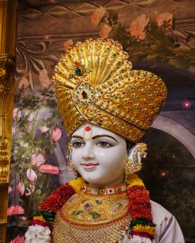 Himmatnagar Mandir, BAPS, Swaminarayan Temple