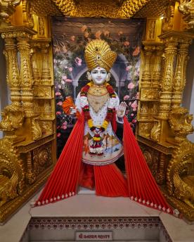 Himmatnagar Mandir, BAPS, Swaminarayan Temple