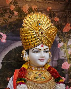 Himmatnagar Mandir, BAPS, Swaminarayan Temple
