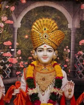 Himmatnagar Mandir, BAPS, Swaminarayan Temple