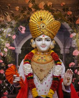 Himmatnagar Mandir, BAPS, Swaminarayan Temple