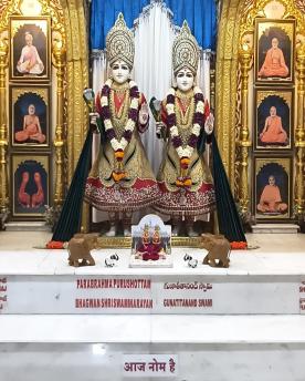 Hyderabad Mandir, BAPS, Swaminarayan Temple