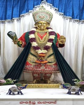 Hyderabad Mandir, BAPS, Swaminarayan Temple