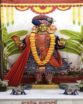 Hyderabad Mandir, BAPS, Swaminarayan Temple