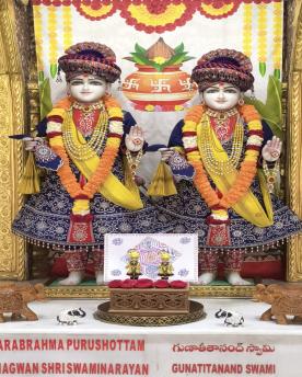 Hyderabad Mandir, BAPS, Swaminarayan Temple