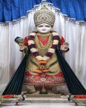Hyderabad Mandir, BAPS, Swaminarayan Temple