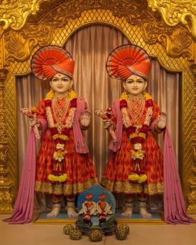 Jaipur Mandir, BAPS, Swaminarayan Temple