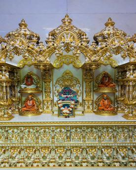 Jalandhar Mandir, BAPS, Swaminarayan Temple