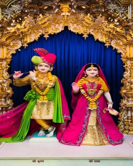 Jalandhar Mandir, BAPS, Swaminarayan Temple