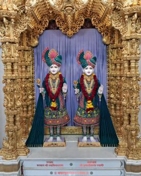 Jamnagar Mandir, BAPS, Swaminarayan Temple