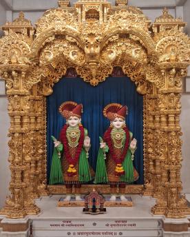 Jamnagar Mandir, BAPS, Swaminarayan Temple