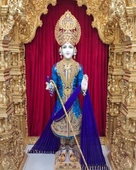 Jamnagar Mandir, BAPS, Swaminarayan Temple
