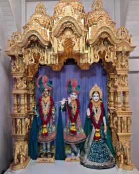Jamnagar Mandir, BAPS, Swaminarayan Temple