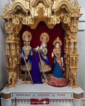 Jamnagar Mandir, BAPS, Swaminarayan Temple
