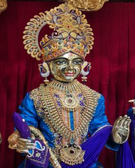 Jamnagar Mandir, BAPS, Swaminarayan Temple
