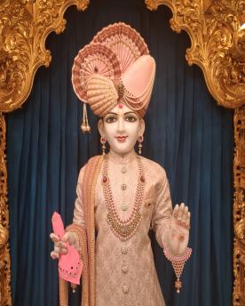 Jamnagar Mandir, BAPS, Swaminarayan Temple