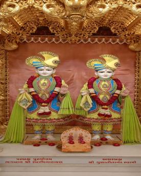 Jamnagar Mandir, BAPS, Swaminarayan Temple