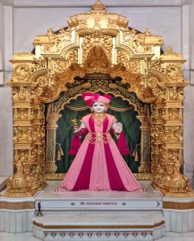 Jamnagar Mandir, BAPS, Swaminarayan Temple