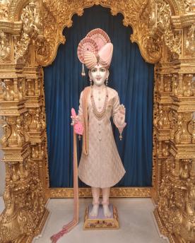 Jamnagar Mandir, BAPS, Swaminarayan Temple