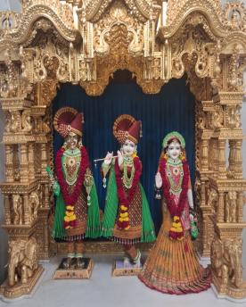 Jamnagar Mandir, BAPS, Swaminarayan Temple