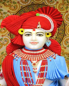 Junagadh Mandir, BAPS, Swaminarayan Temple