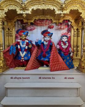 Junagadh Mandir, BAPS, Swaminarayan Temple