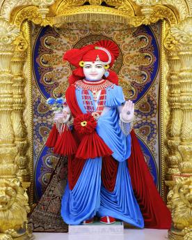 Junagadh Mandir, BAPS, Swaminarayan Temple