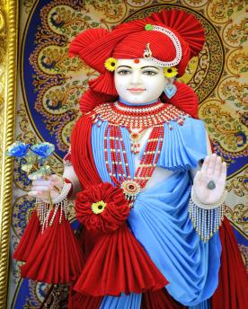 Junagadh Mandir, BAPS, Swaminarayan Temple