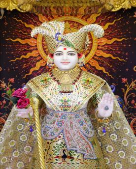 Junagadh Mandir, BAPS, Swaminarayan Temple